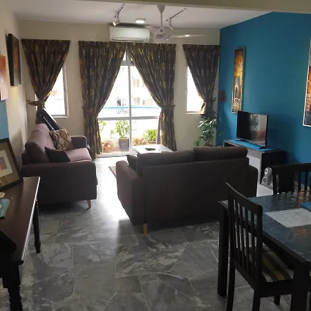 Relaxing Retreats At Cocobay Apartments Port Dickson Exterior photo
