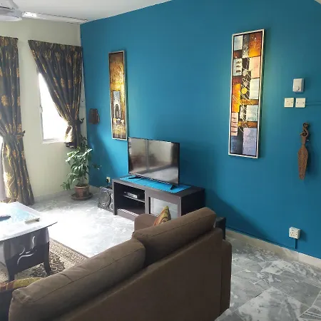 Relaxing Retreats At Cocobay Apartments Port Dickson Exterior photo