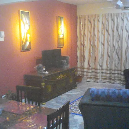 Relaxing Retreats At Cocobay Apartments Port Dickson Exterior photo