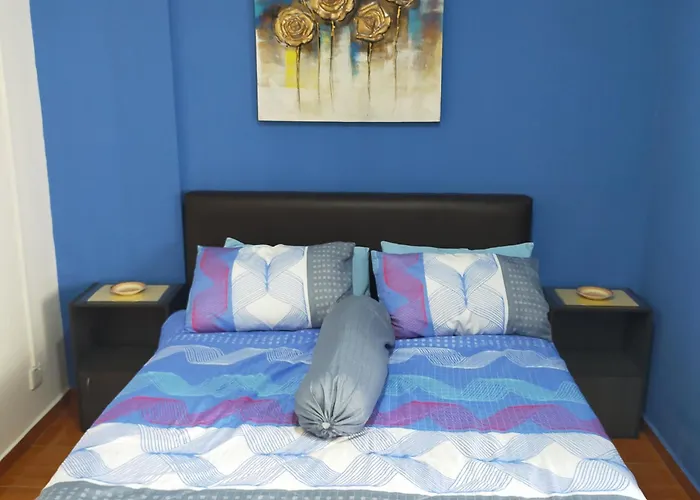 Relaxing Retreats At Cocobay Apartments