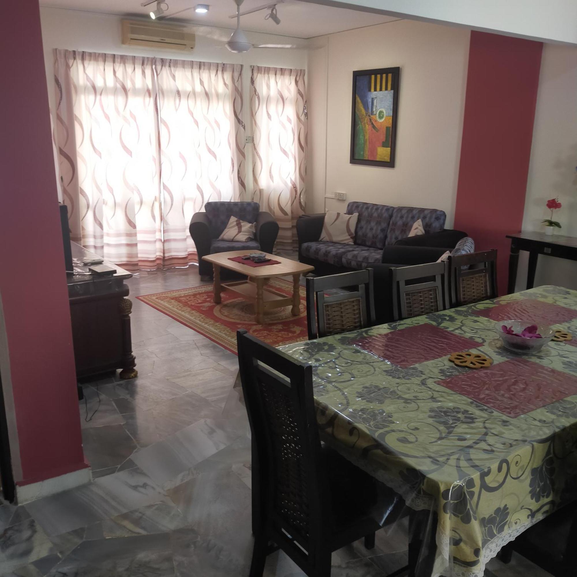 Apartment Relaxing Retreats At Cocobay