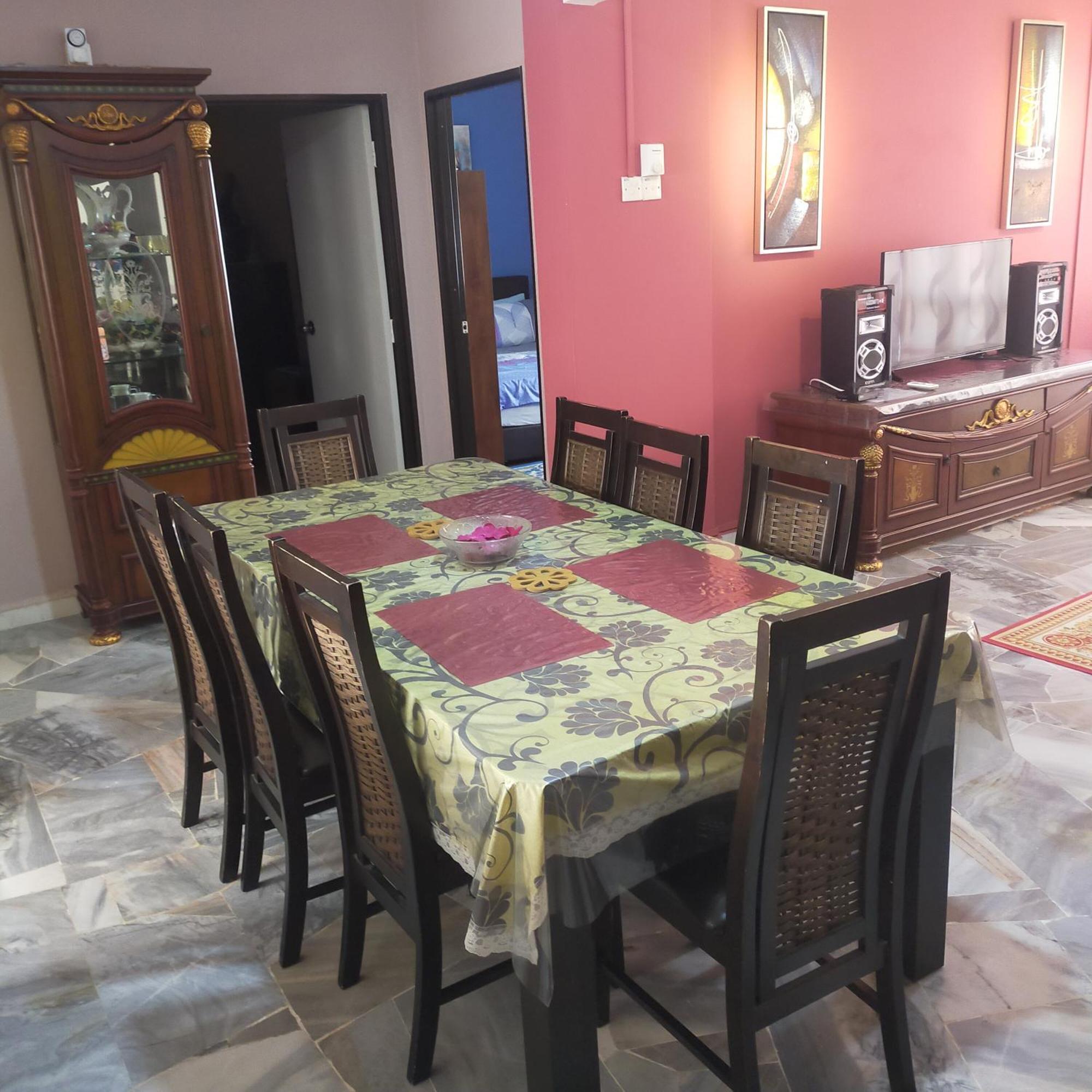 Apartment Relaxing Retreats At Cocobay Port Dickson